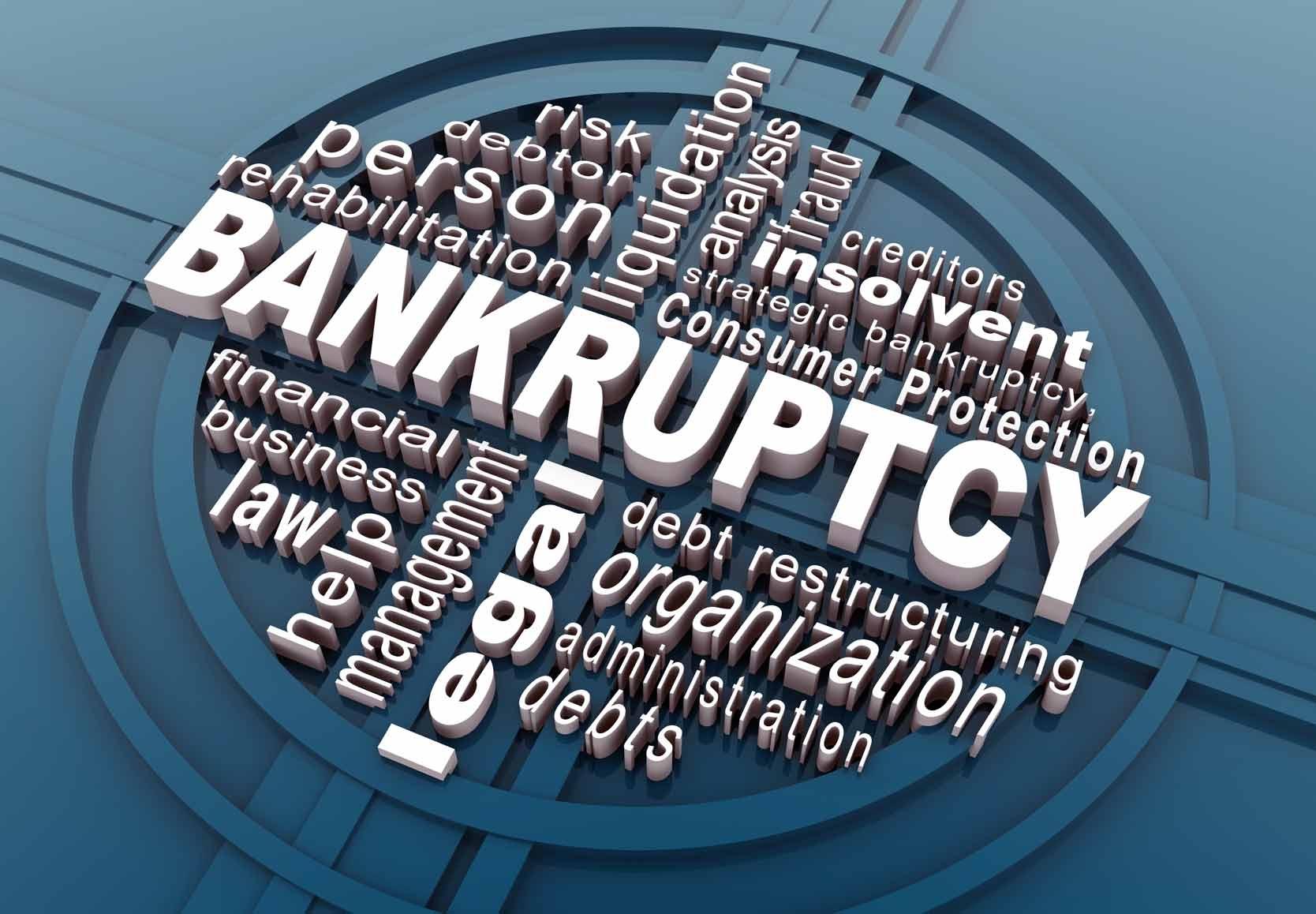 bankruptcy